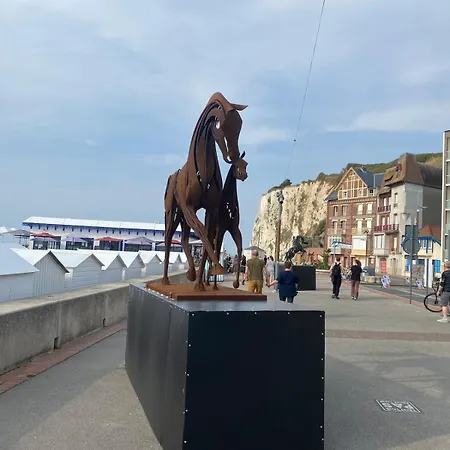 L Air Marin Le Tréport